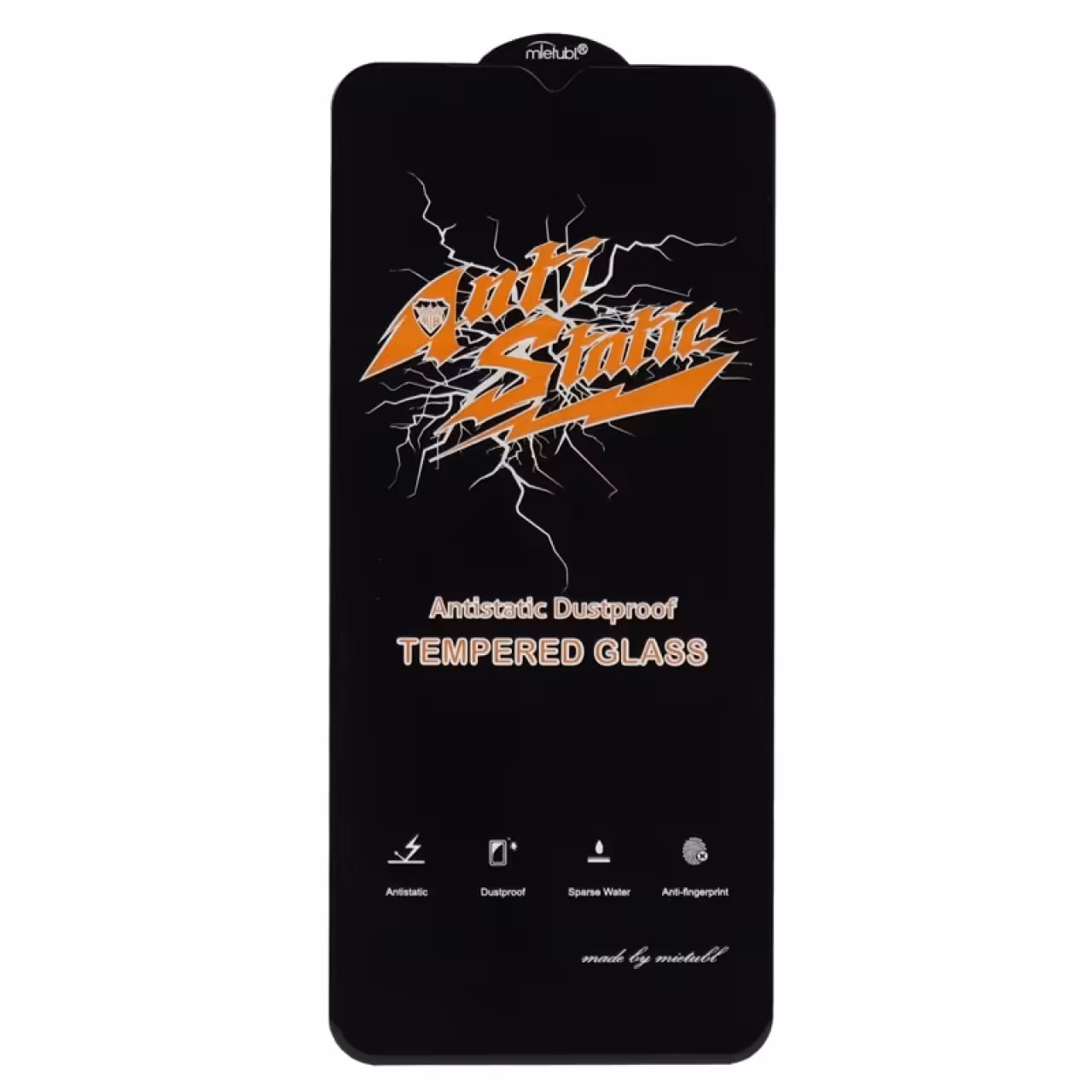 محافظ صفحه نمایش گلس Esd Antistatic Dustproof مناسب برای گوشی سامسونگ Samsung Galaxy A23