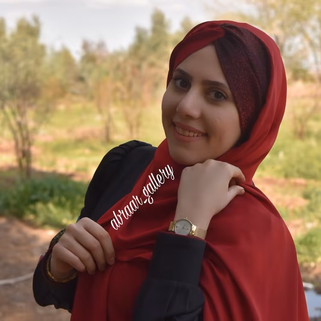هدشال گره ای ترکیبی لمه و کرپ حریر