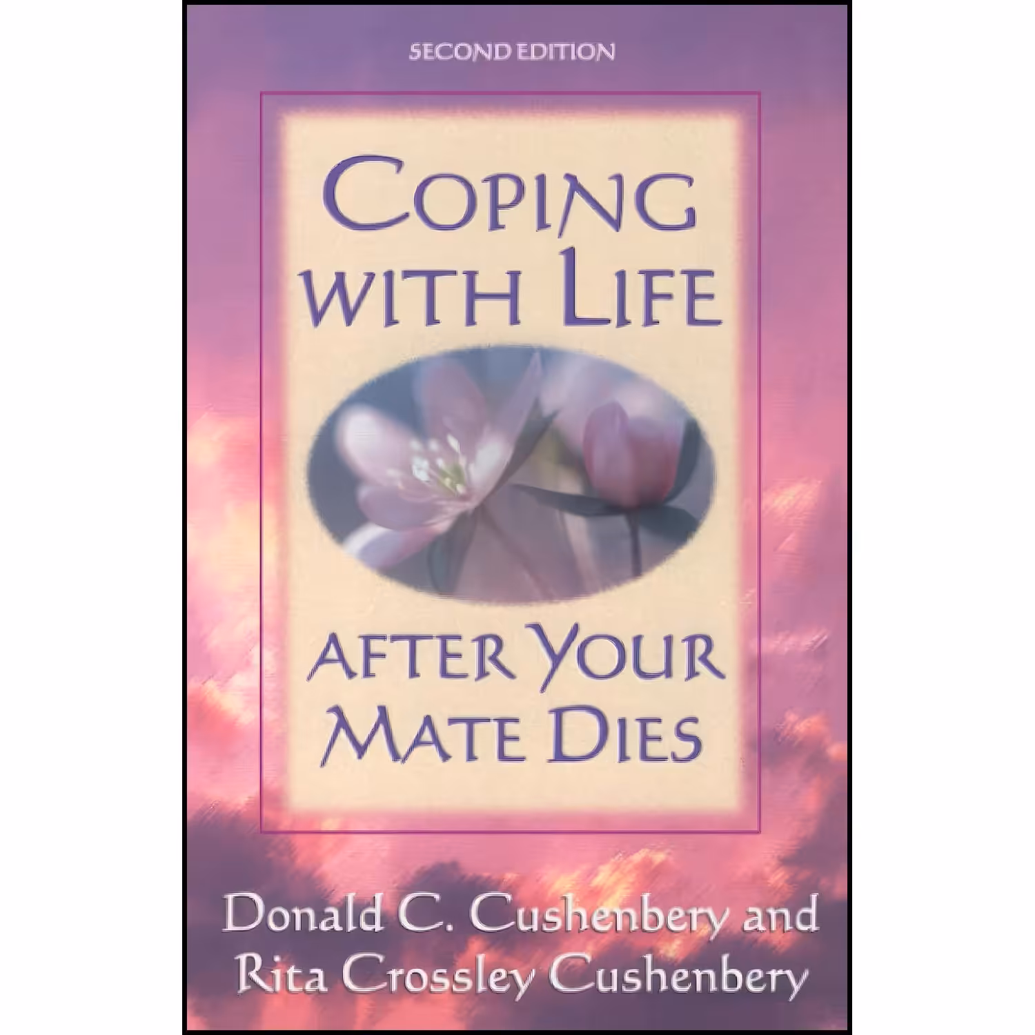 کتاب زبان اصلی Coping with Life after Your Mate Dies d ed