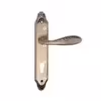 دستگیره در بهریزان  مدل 5722  نیکل خش دار