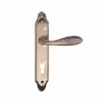 دستگیره در بهریزان  مدل 5722  نیکل خش دار