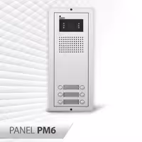پنل آیفون تصویری نماوا مدل PM6