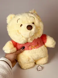 کیسه آب گرم عروسکی پو کد002382