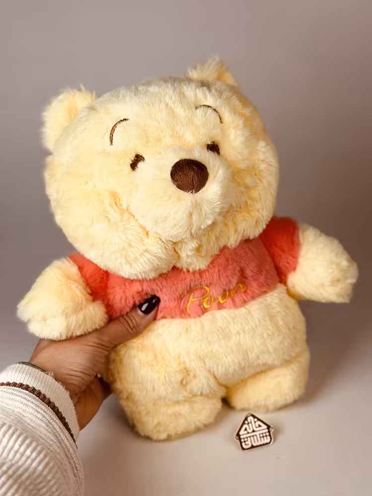 کیسه آب گرم عروسکی پو کد002382