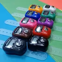 صلوات شمار بصیر - ذکر شمار بصیر - 10 عددی- باتری عمر بالا و بدنه پلاستیک 