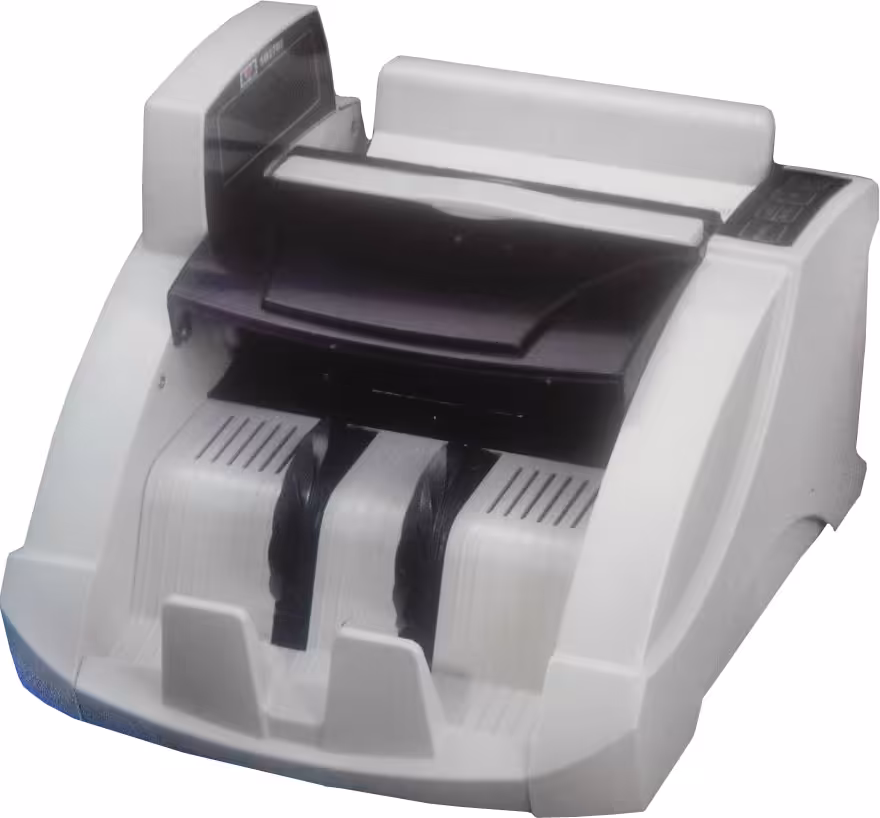 دستگاه اسکناس شمار اس ام بی مدل اس ام 2600