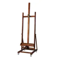سه پایه کارگاهی بزرگ چرخ دار رنگی  پارس بوم (پس کرایه)