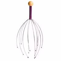 ماساژورسیمی عنکبوتی سر جنس خارجی با کیفیت اصلی استیل