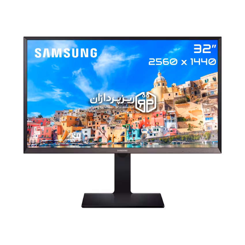 قیمت مانیتور سامسونگ S32D850T سایز 32 اینچ- 2K - فروشگاه ریزپردازان