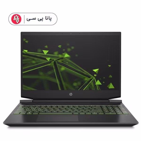 لپتاپ HP Pavilion Gaming i5(11300H) 8 512SSD 4G