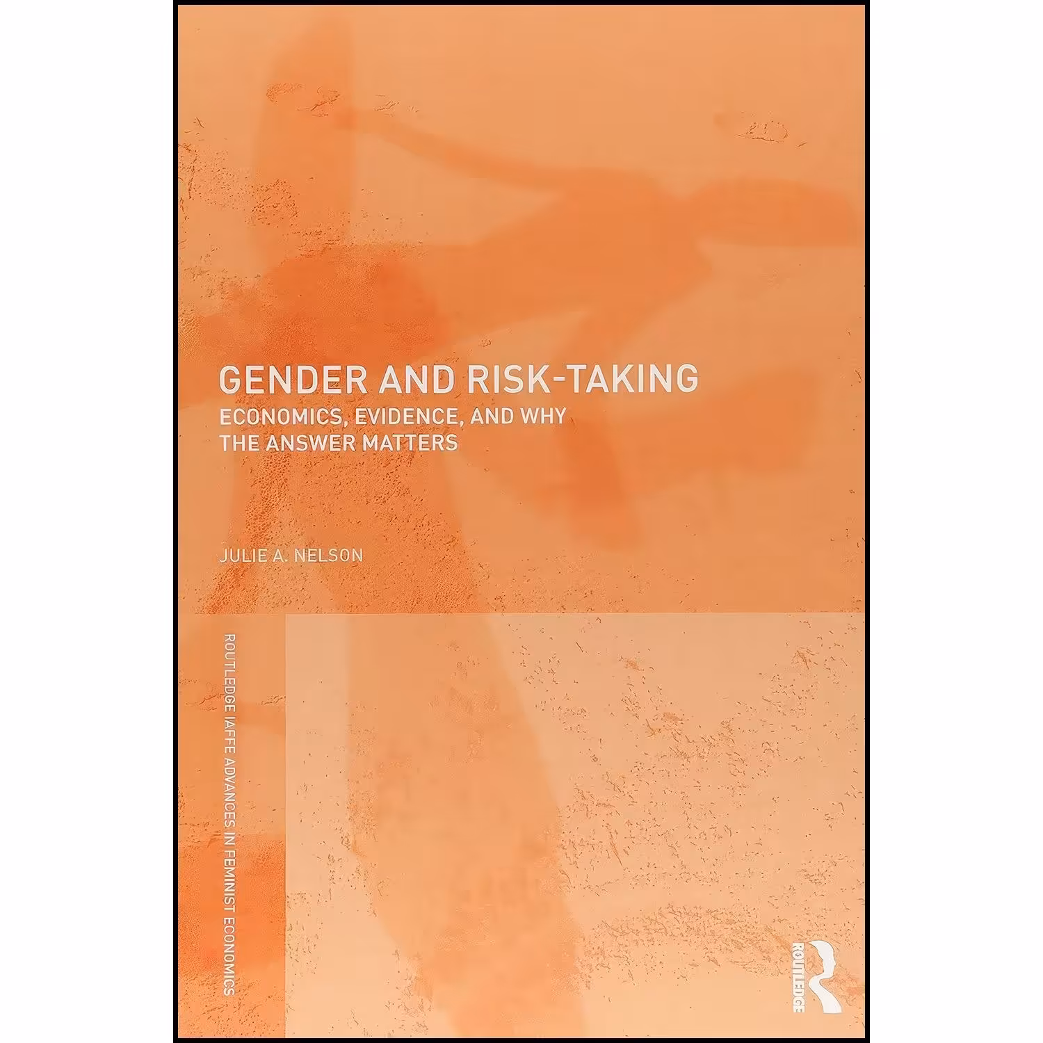 کتاب زبان اصلی Gender and RiskTaking اثر Julie A Nelson