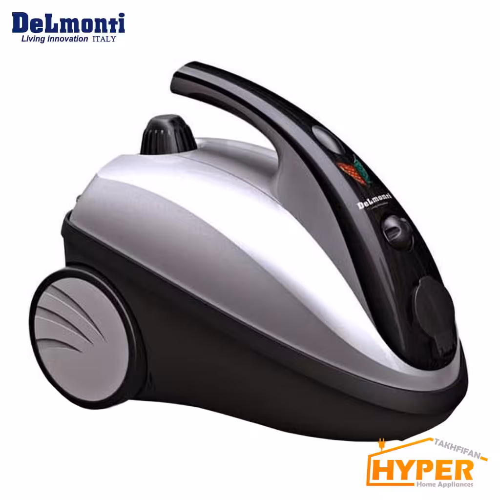 بخارشوی دلمونتی DL200