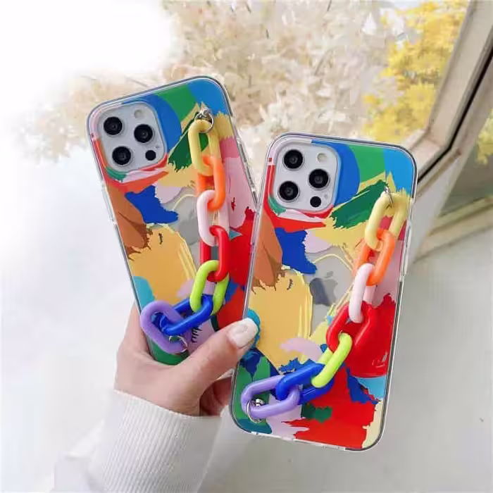 قاب اورجینال مولتی کالر  بندار  ایفون 12 پرو iphone 12 pro