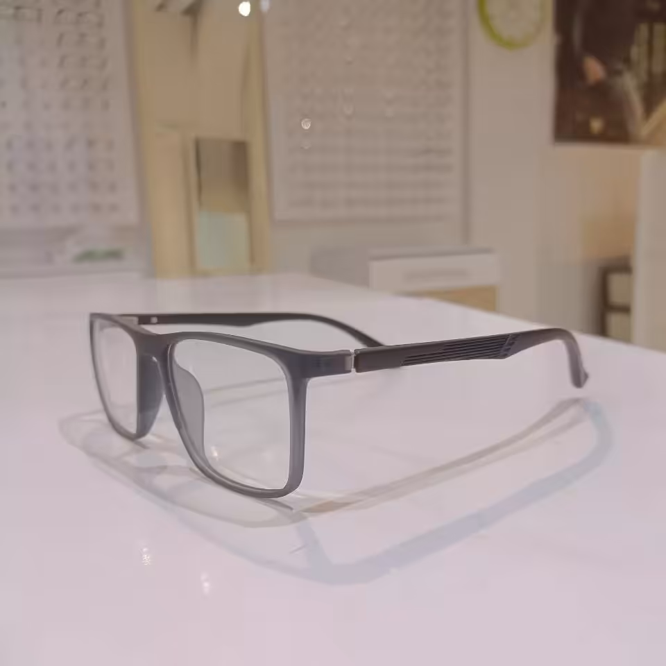 فرم عینک طبی مردانه کائوچو قیمت عااالی
