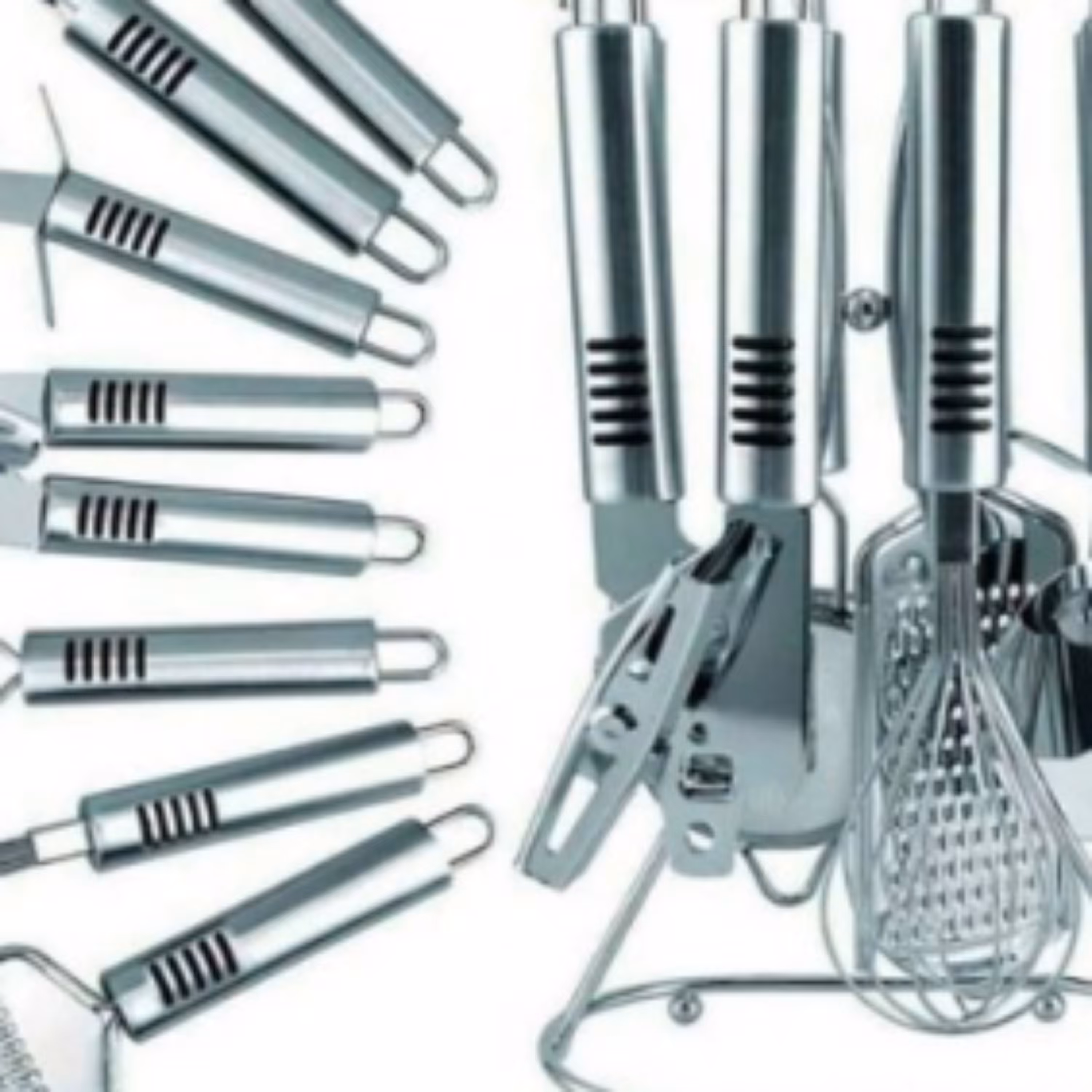 سرویس ابزار یونیک شرکتی تمام استیل 