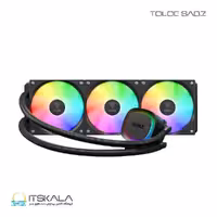 قیمت و خرید خنک کننده پردازنده گیم دیاس مدل AURA GL360 V2 | ITSKALA