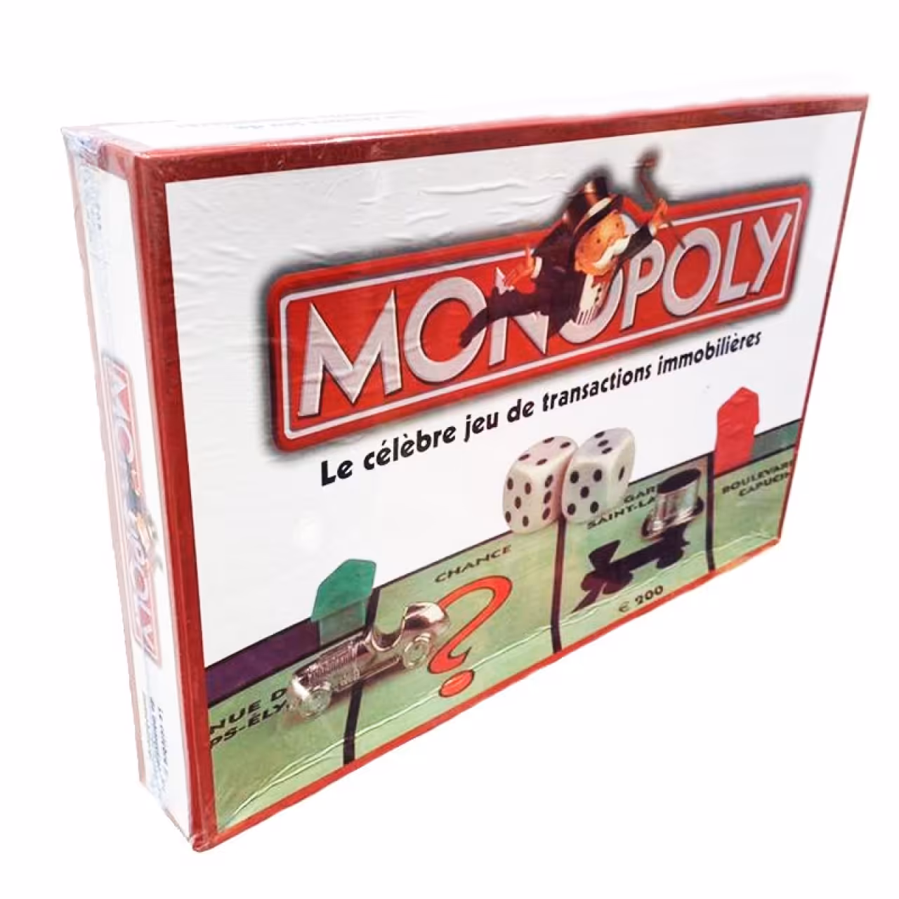 بازی فکری مدل مونوپولی کد 5500