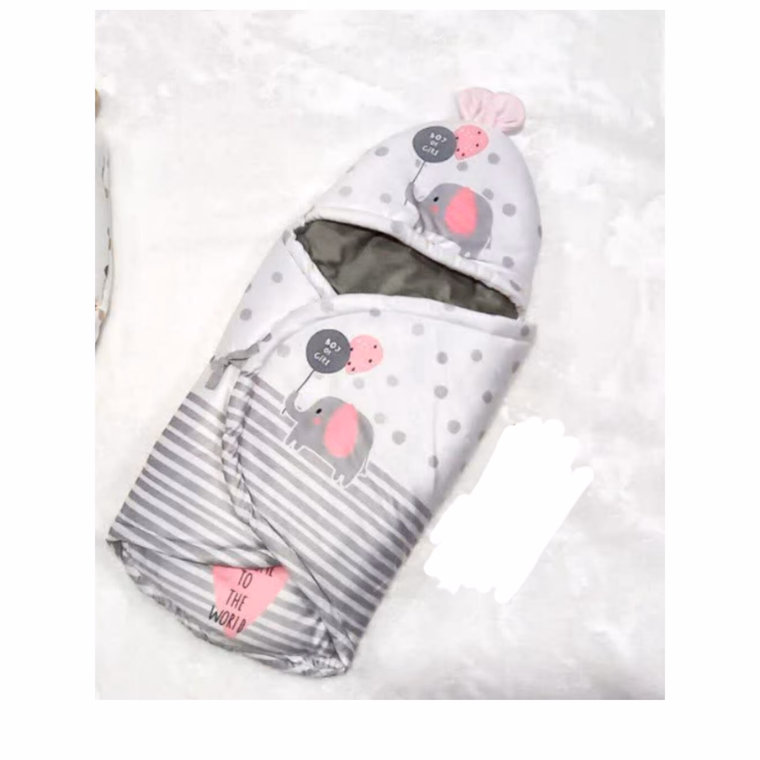 کیسه خواب نوزاد