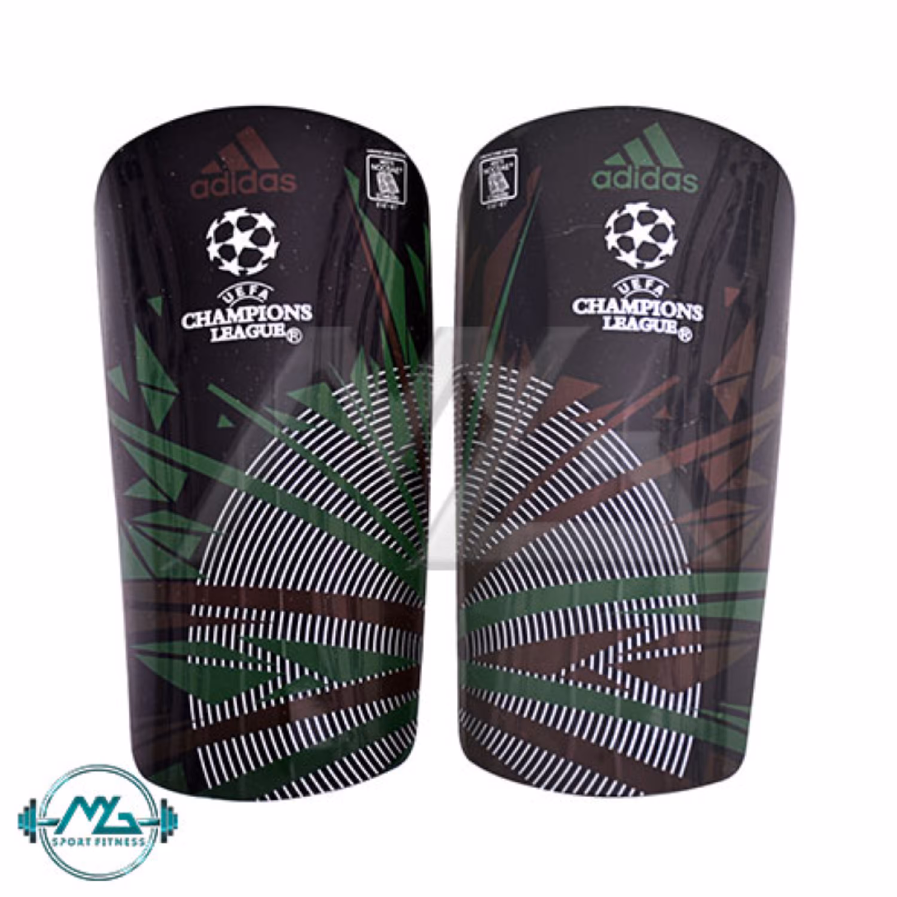 ساق بند فوتبال مدل CHAMPIONS LEAGUE
