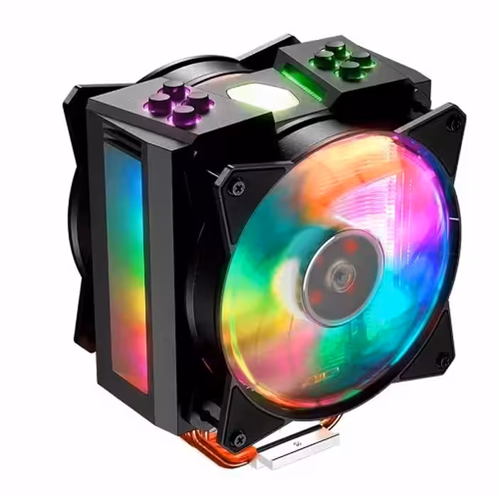 فن خنک کننده پردازنده کولر مستر مدل MASTERAIR MA410M