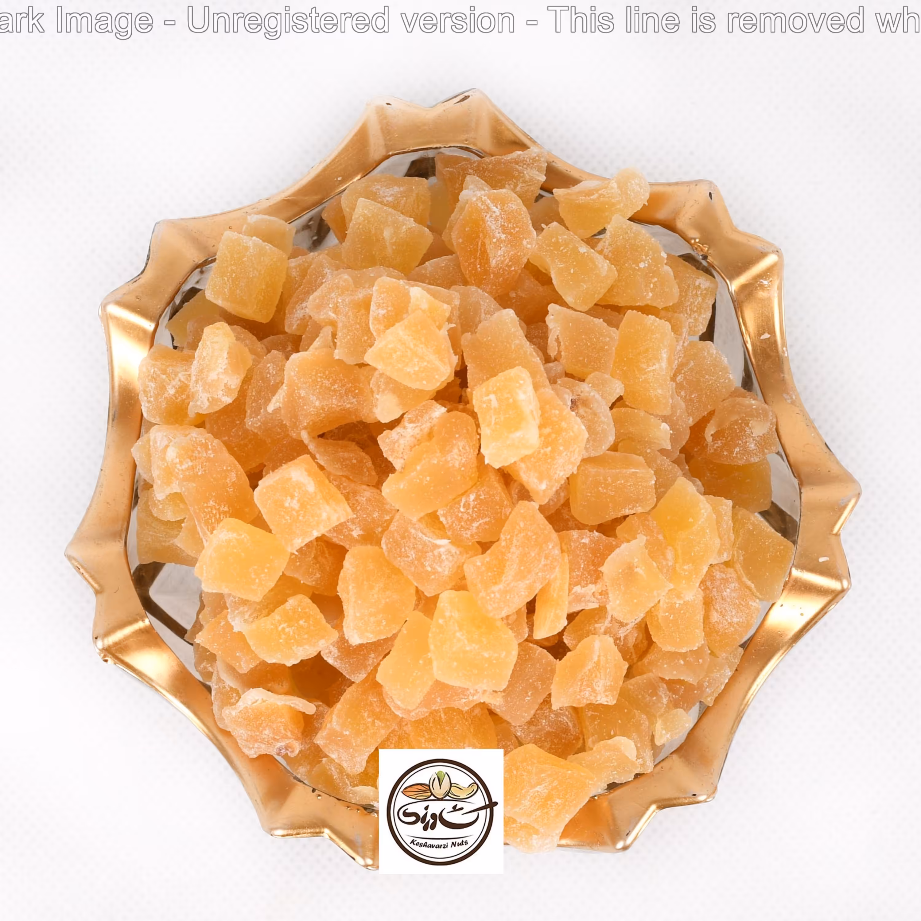 زنجبیل حبه 500 گرمی خالص