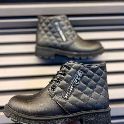 پوتین. چرم دوخت. کیفیت عالی