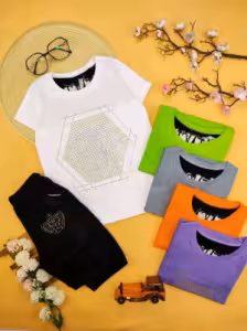 تیشرت وشلوارک پسرانه 78