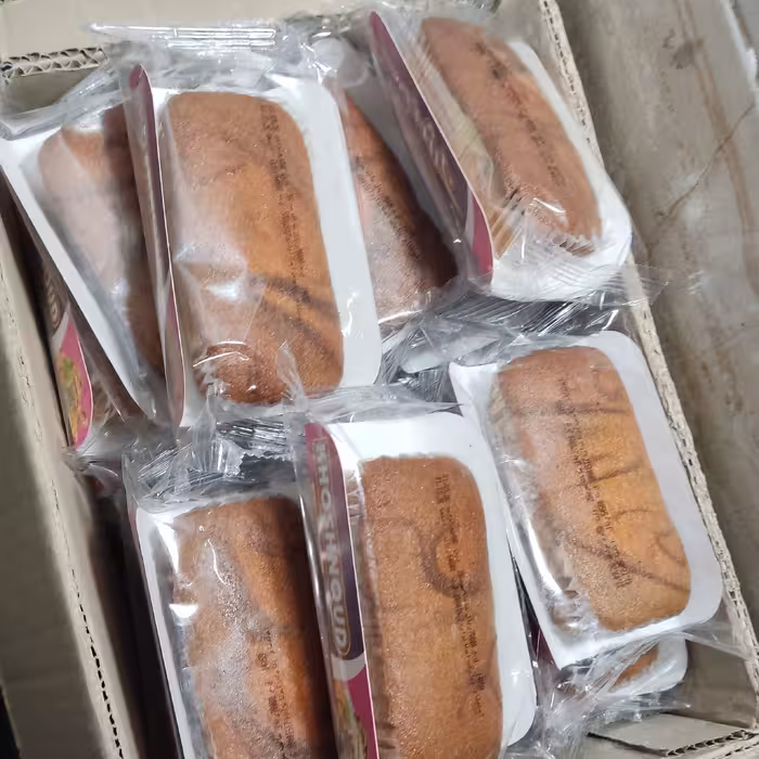 کیک رویال بسته های 30 عددی تولید 26 آذر 1401 تعداد محدود