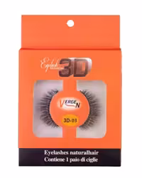 مژه مصنوعی سه بعدی ورژن Vergen مدل E110_03