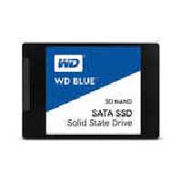 حافظه اس اس دی وسترن آبی WDS100T2B0A ظرفیت 1 ترابایت | هدیش
