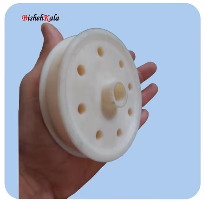 فلکه پلاستیکی چمن زن برقی 1400 وات دوو