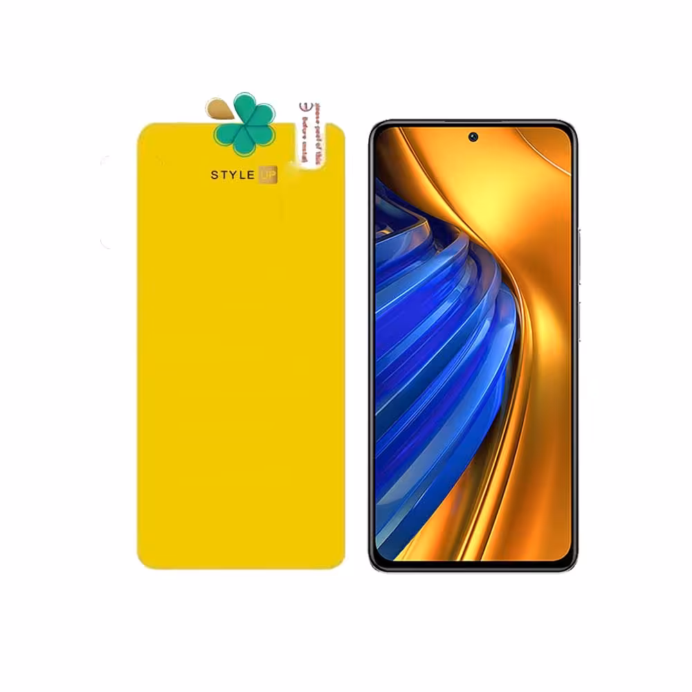 محافظ صفحه نانو گوشی شیائومی Xiaomi Poco F4