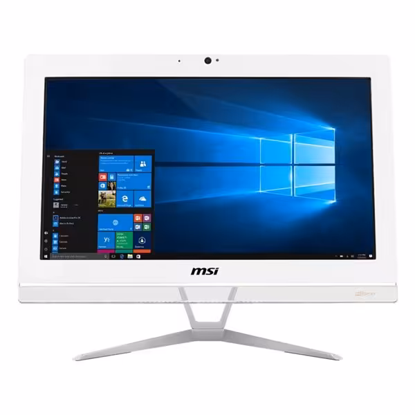 کامپیوتر مجتمع 19.5 اینچی ام اس آی مدل Pro 20 EXT 7M - i5-7400/8/1/intel