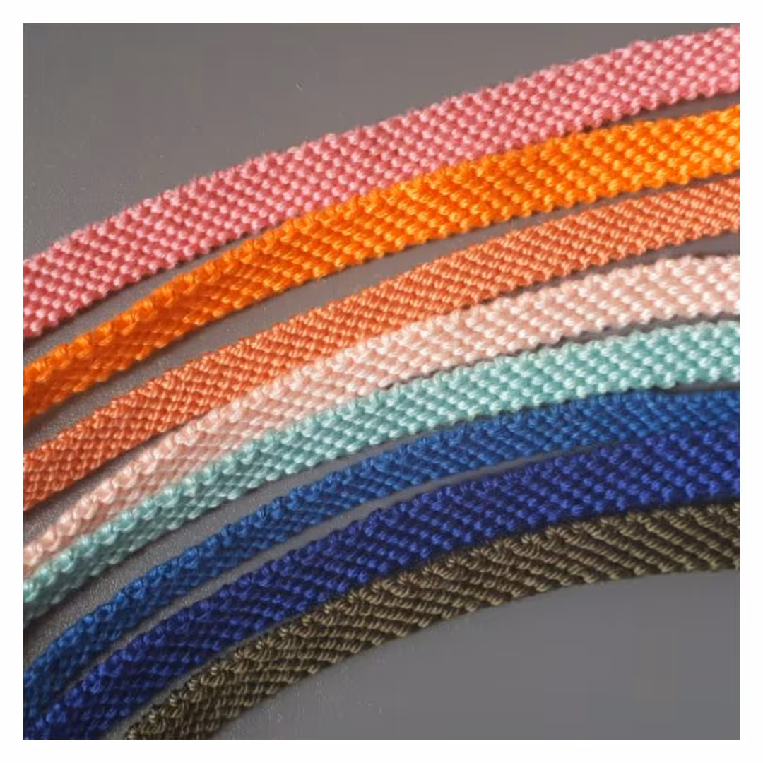 دستبند ساده 4 ردیفه مدل 02