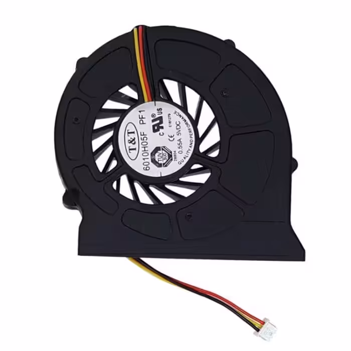 فن پردازنده ی لپ تاپ ام اس ای CR420