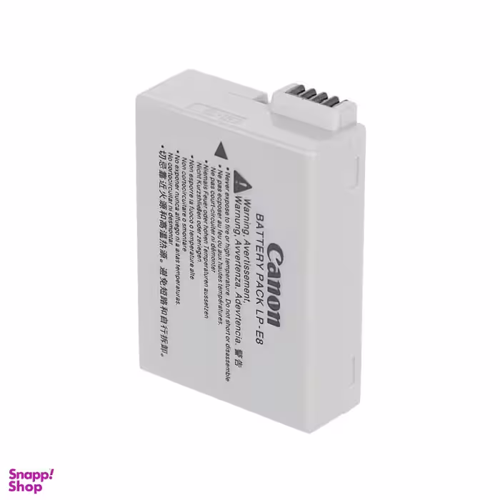 باتری لیتیومی دوربین مدل Canon LP-E8