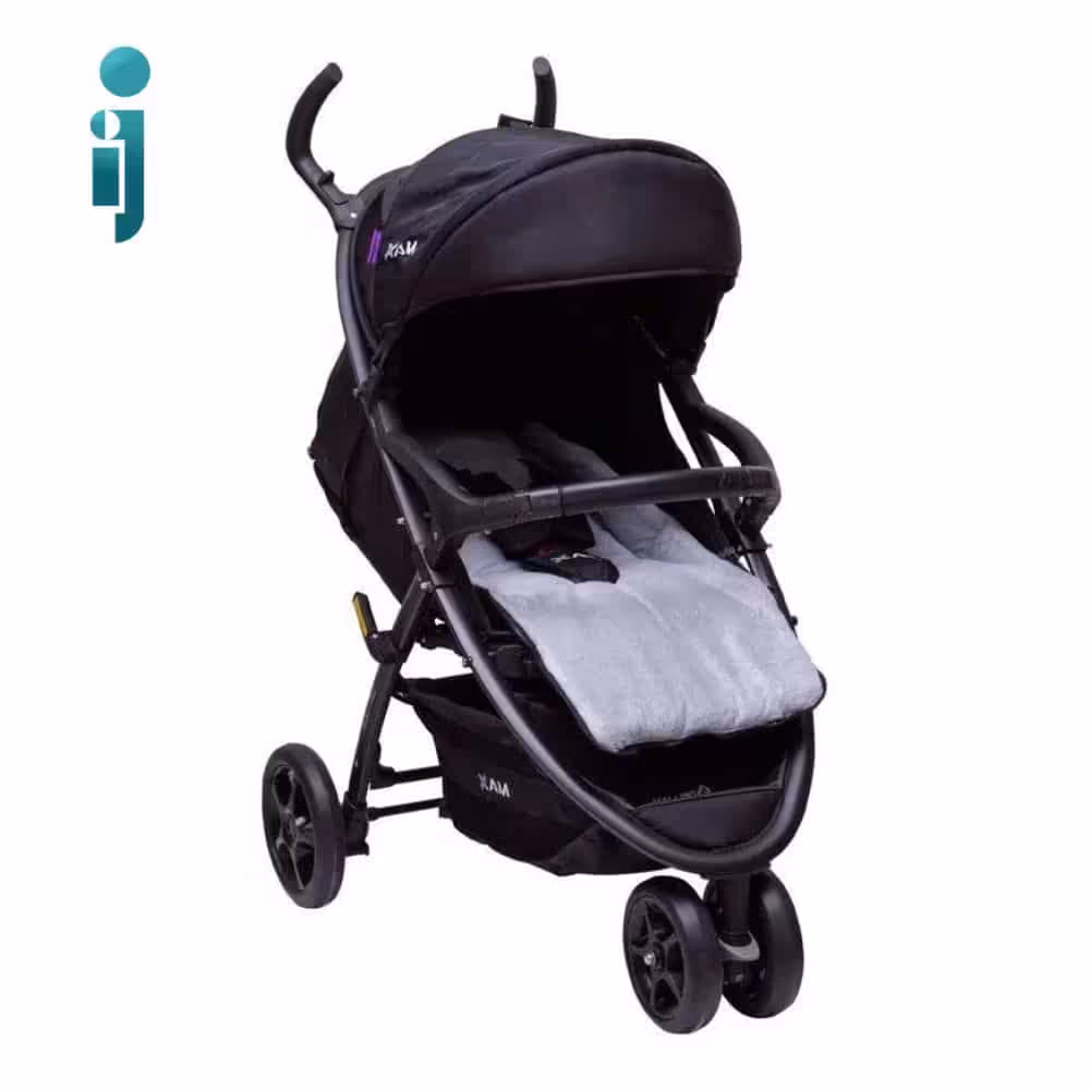 ‫کالسکه سه چرخ دلیجان مدل‬ ‫Delijan max ‬