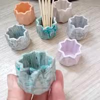 جا خلالی ، جا شمعی