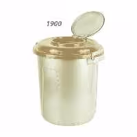 سطل همه کاره ناصر پلاستیک 1900 متوسط