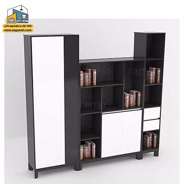 کتابخانه مدیریتی راما کد OLSR05