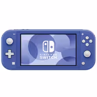 کنسول قابل حمل نینتندو مدل Switch Lite آبی