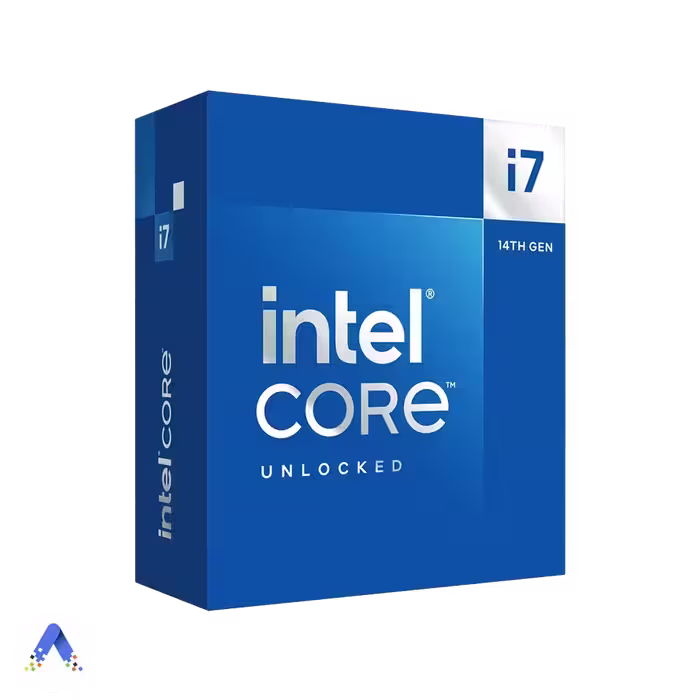 پردازنده مرکزی اینتل Intel Core i7 14700F Processor Box