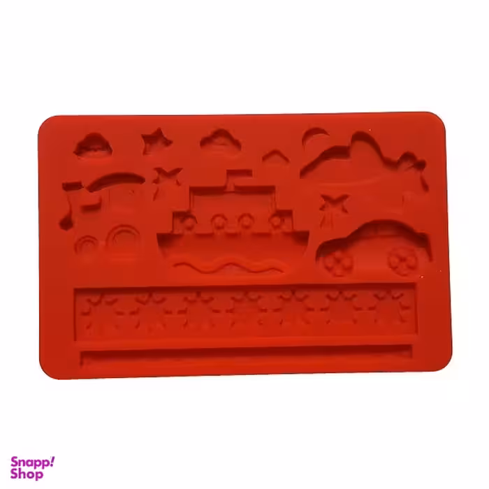 قالب سیلیکونی مولد بهگز مدل كشتی هواپيما ماشين و لوكوموتيو