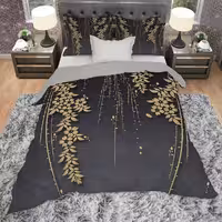 سرویس خواب کد A027 یکنفره 4تیکه میکرو چاپ دیجیتال