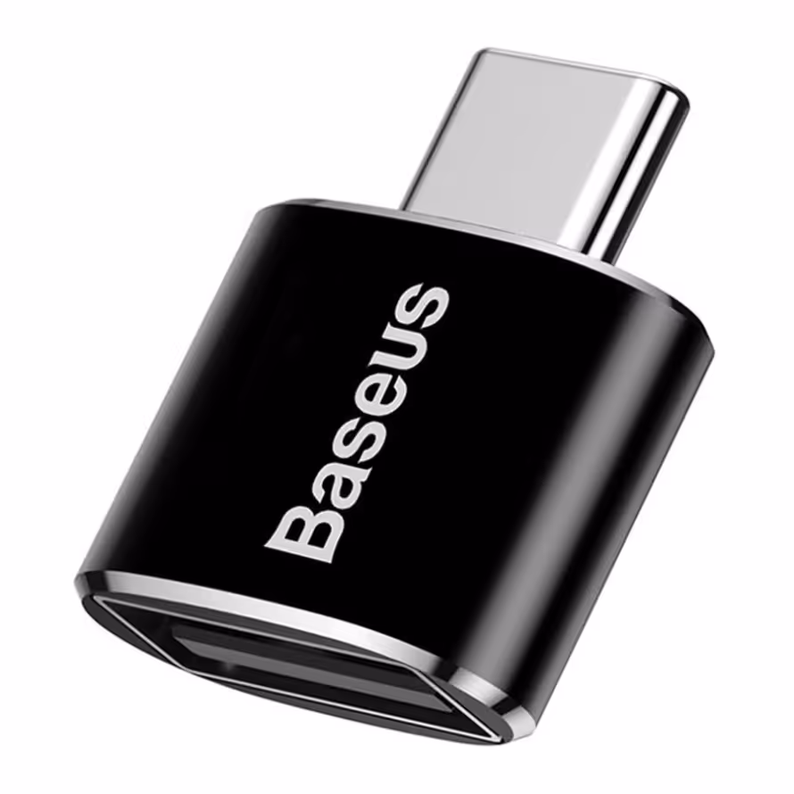 مبدل OTG Type-C بیسوس CATOTG-01
