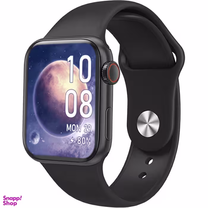 ساعت هوشمند طرح اپل واچ مدل JW9 mini