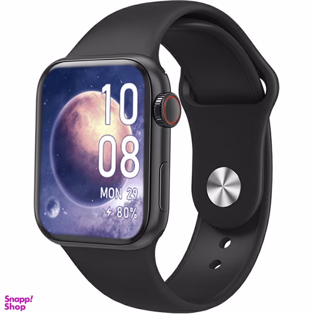 ساعت هوشمند طرح اپل واچ مدل JW9 mini