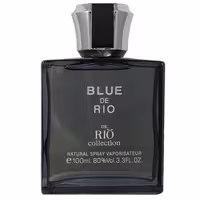 ادکلن مردانه بلو Blue  برند ریوکالکشن حجم 100ml