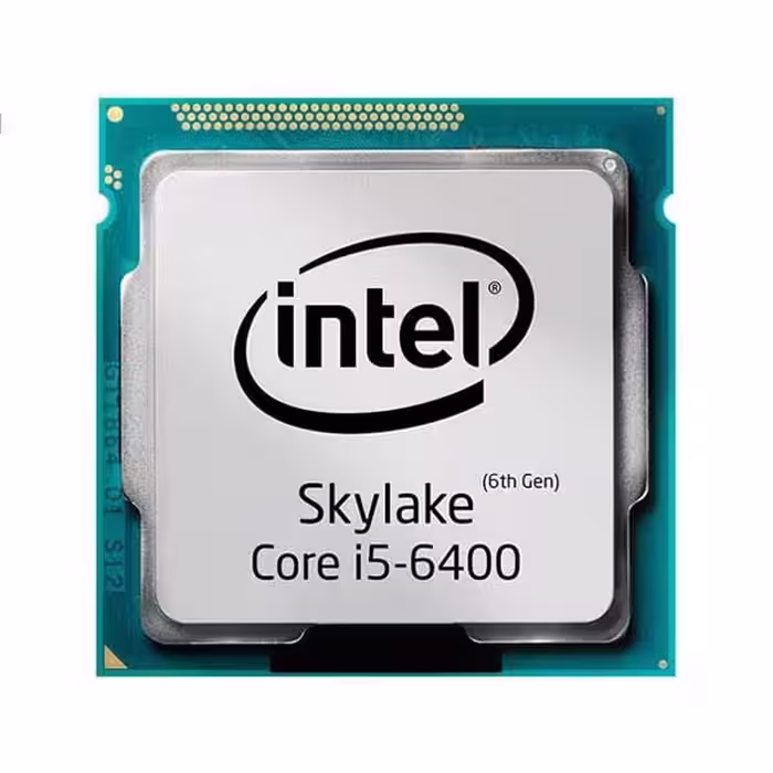 مشخصات، قیمت و خرید پردازنده مرکزی اینتل سری Skylake مدل Core i5-6400
