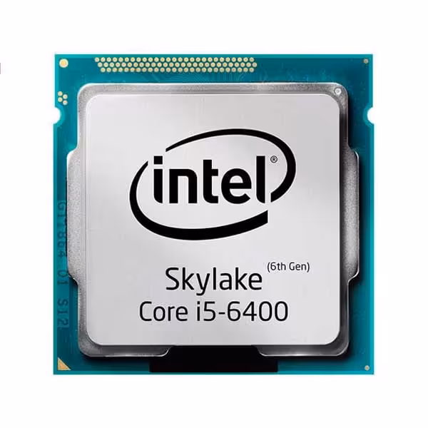 مشخصات، قیمت و خرید پردازنده مرکزی اینتل سری Skylake مدل Core i5-6400